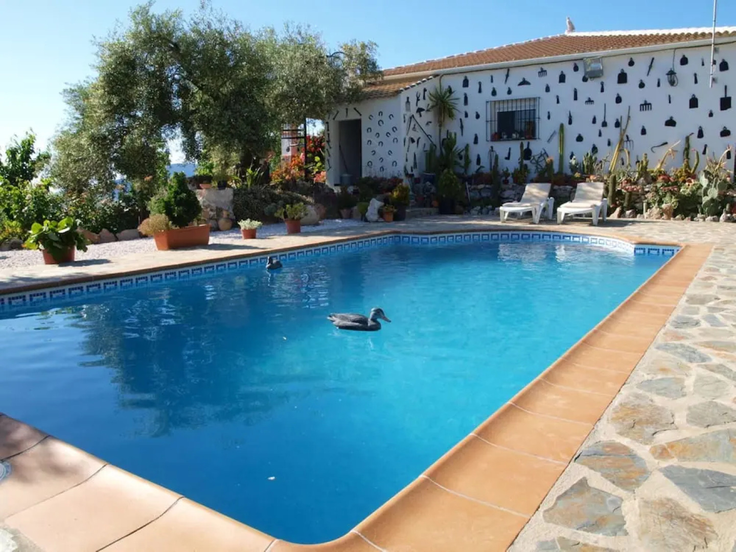 Villa - 3 Bedrooms with Pool and WiFi - 107791