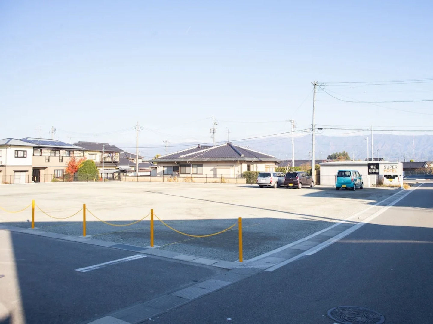 Super Hotel Nagano Iida Inter