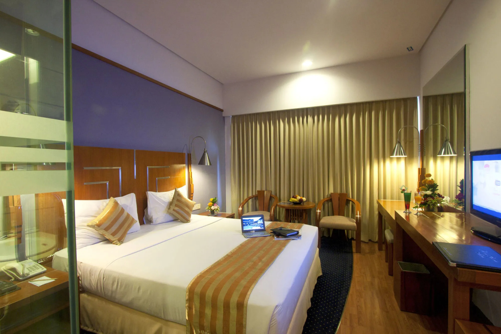 Hotel Savoy Homann