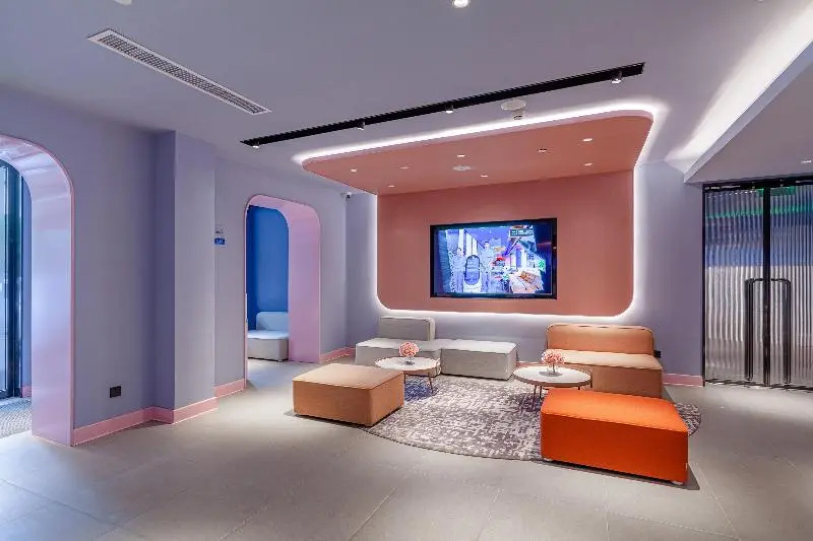 Отель Hanting Hotel Beijing Wangfujing Street Branch