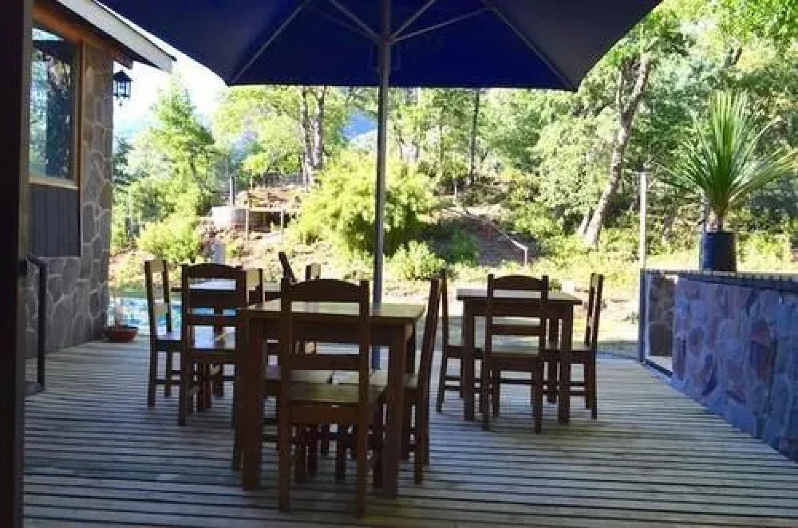 Lodge Las Trancas - Hostel