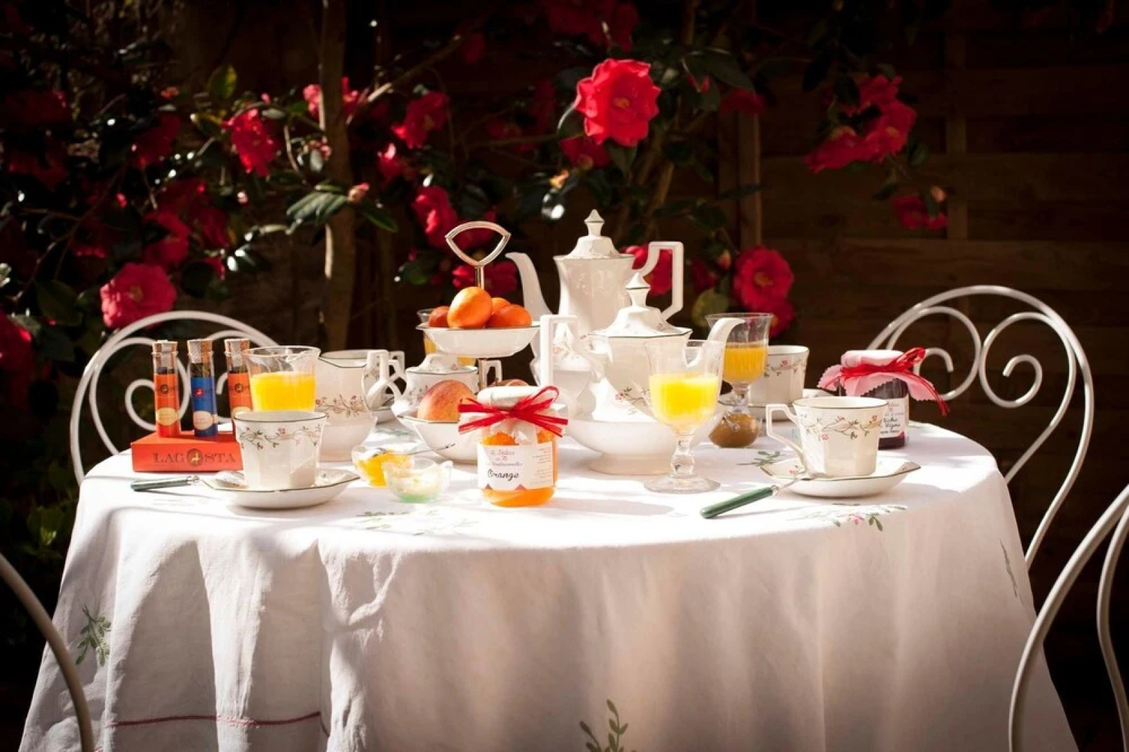 B&B Moulin de Gaubourg