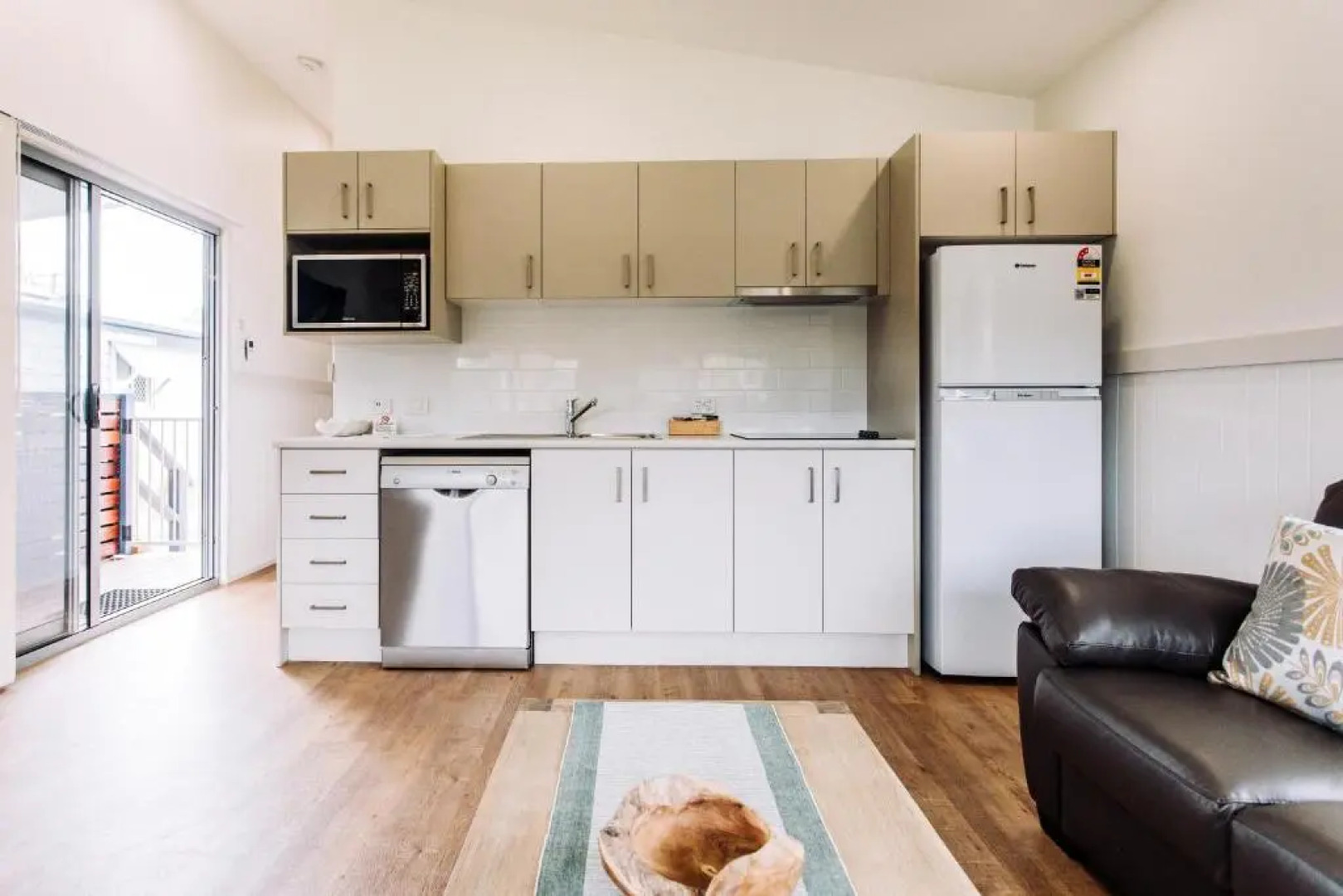 Woolgoolga Lakeside Holiday Park