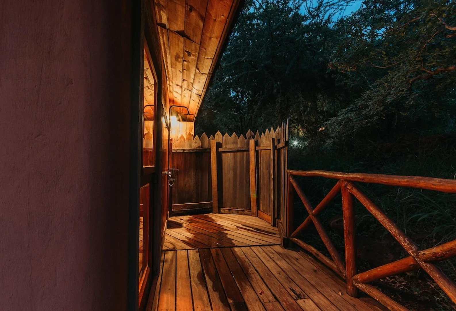 Escarpment Luxury Lodge