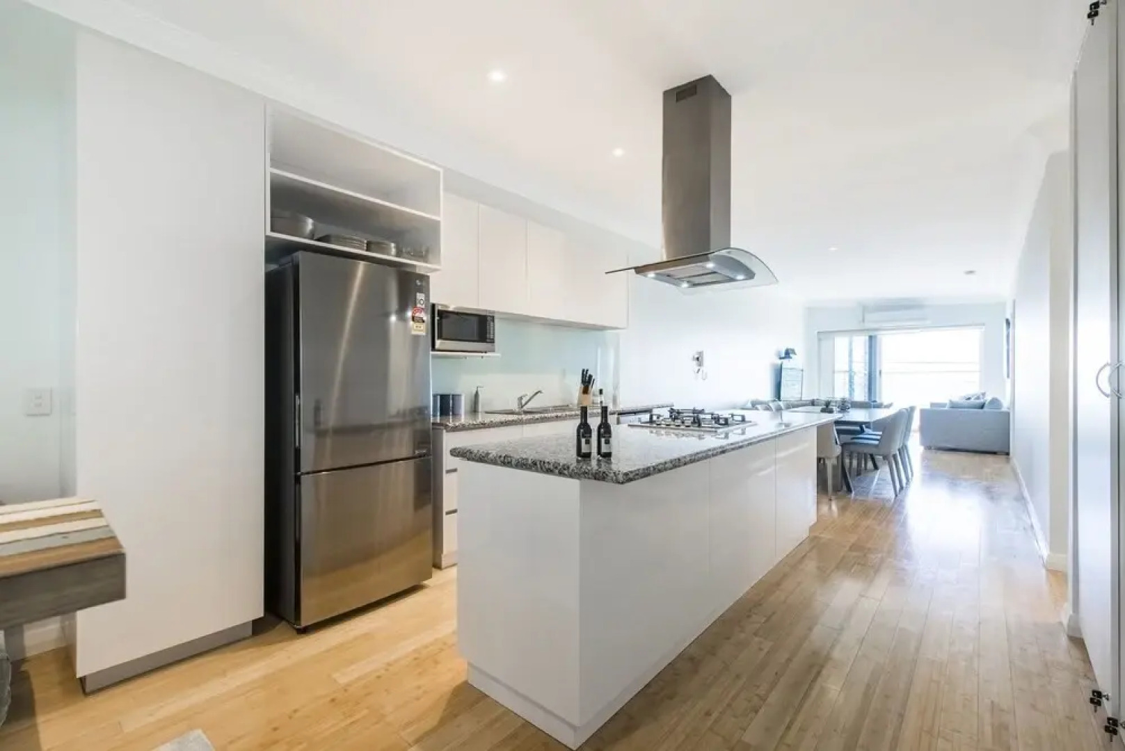 Oceans Up - Luxury Apartment With Ocean Views