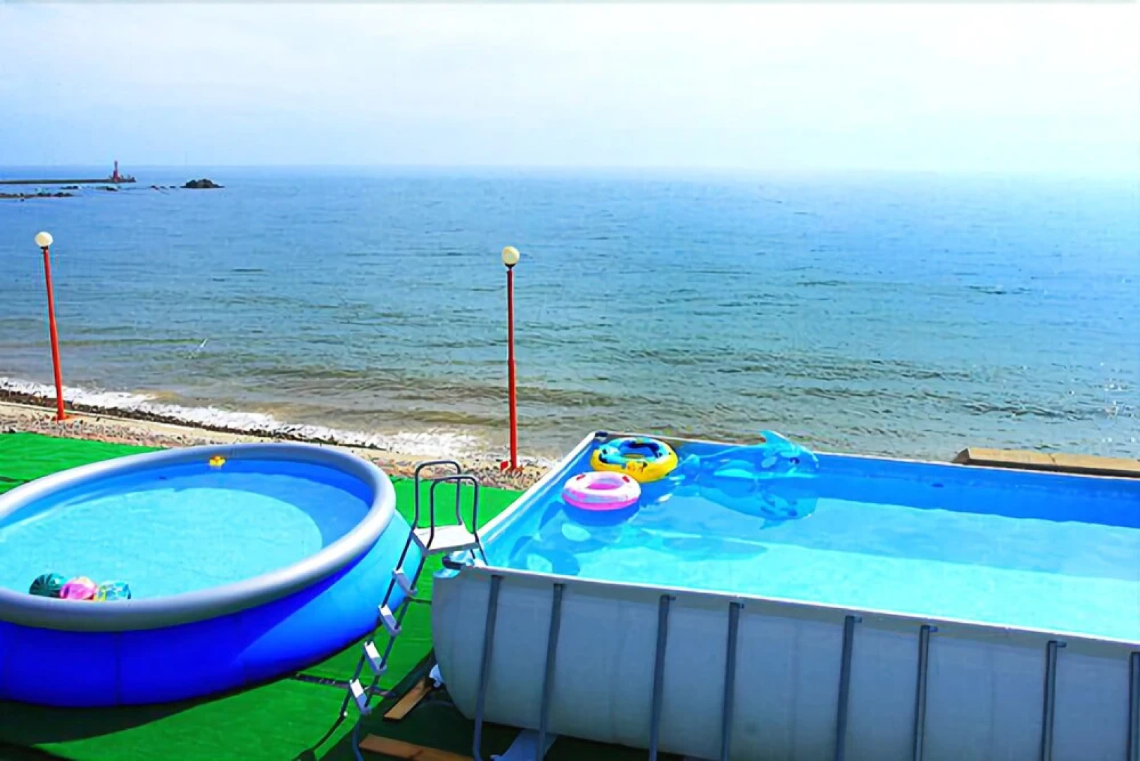 Anmyoendo Gomseom Simile Pension