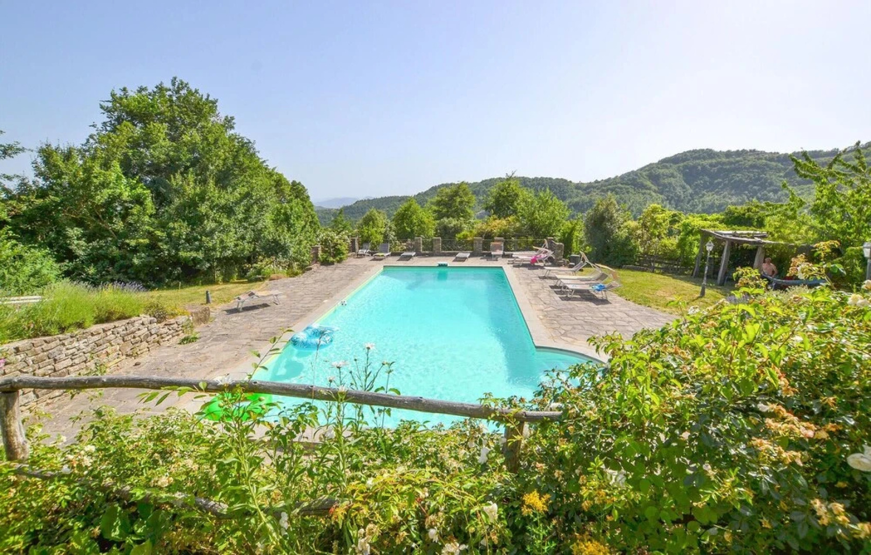 Beautiful Home in San Giustino With 4 Bedrooms, Wifi and Outdoor Swimming Pool