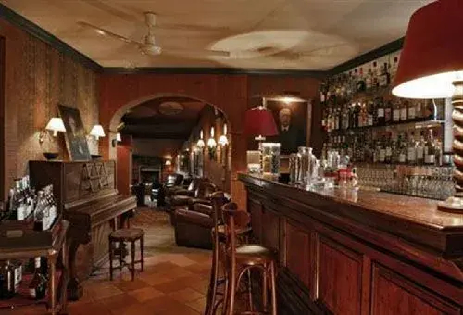 Hôtel Le Vieux Logis