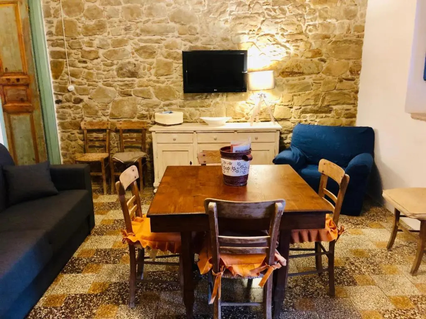 Casa della Lampara