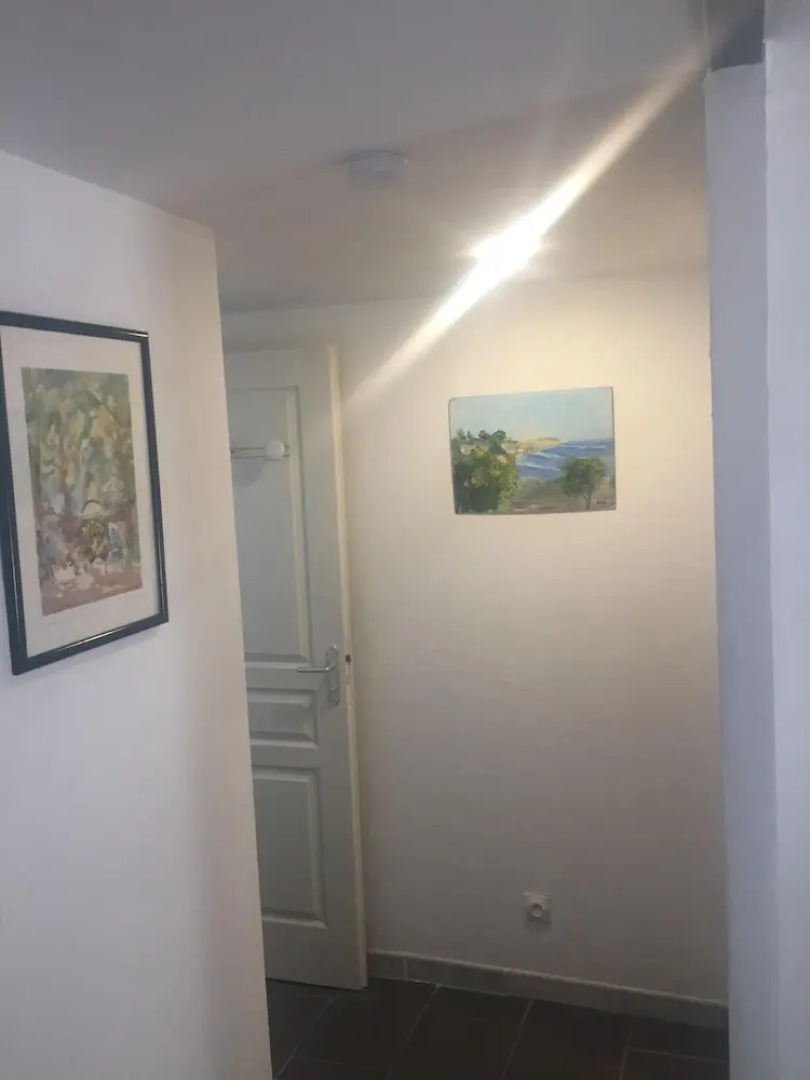 Studio in Allauch, with Furnished Garden And Wifi - 14 Km From the Beach