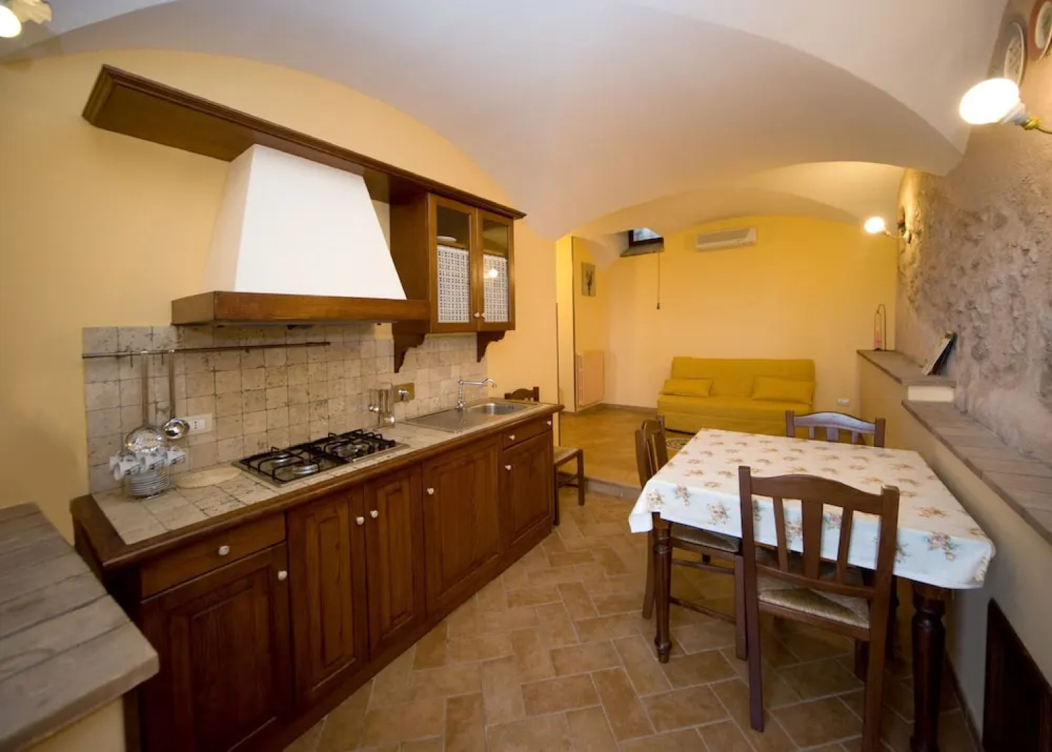 Appartamenti Alvavista