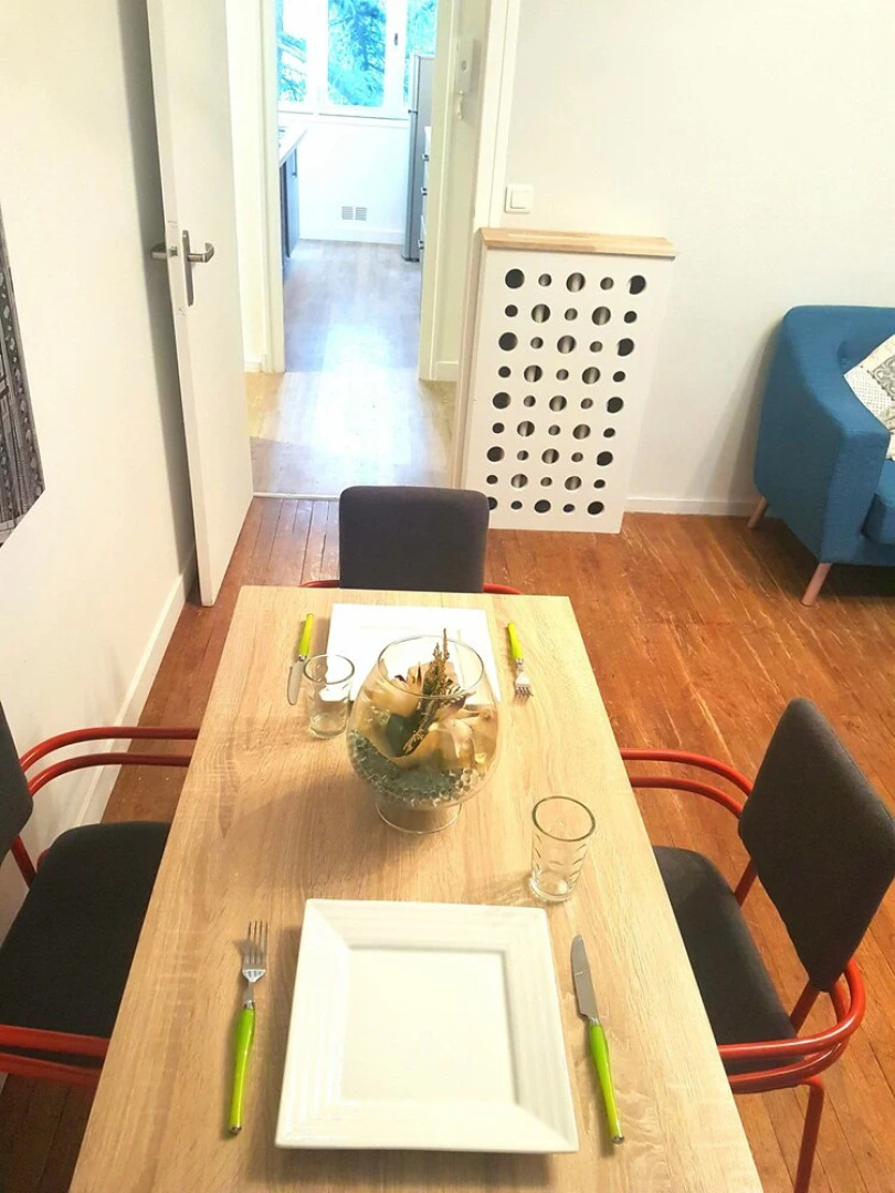 Appart T4 parc de Procé