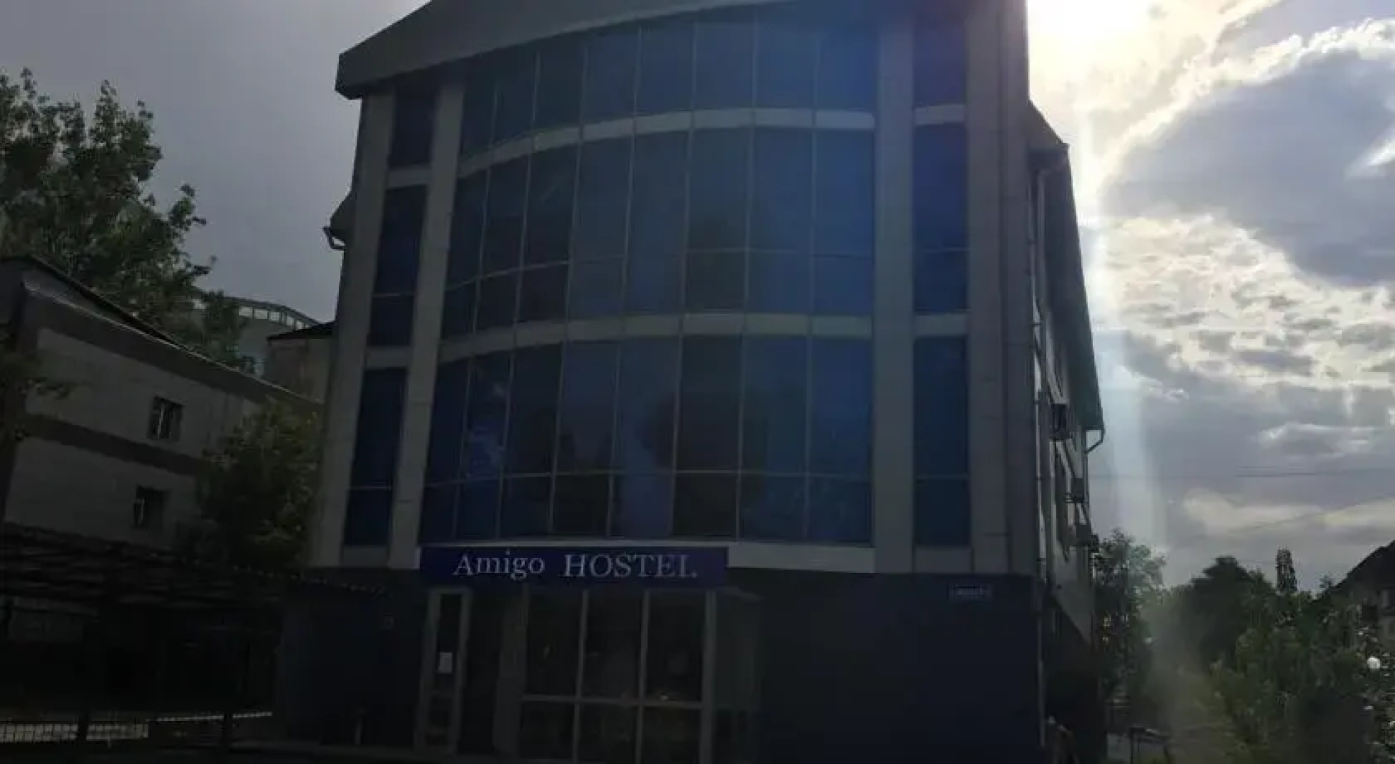 Amigo Hostel Almaty