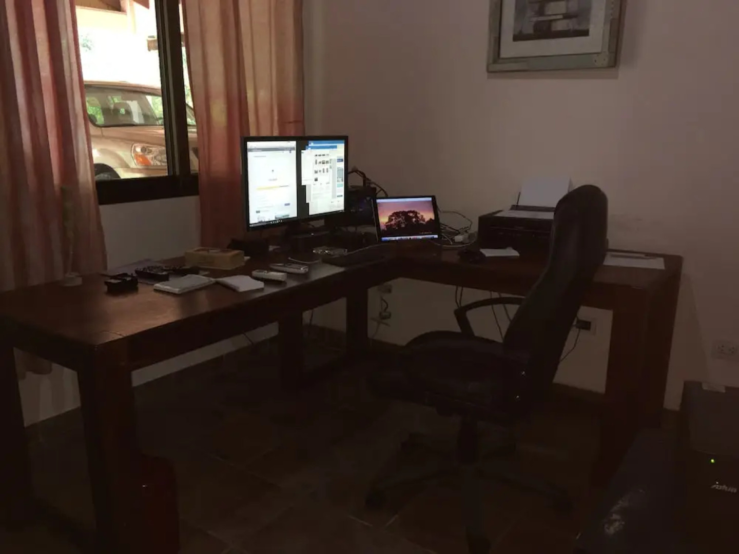 Many's House - La Joya De Ballena