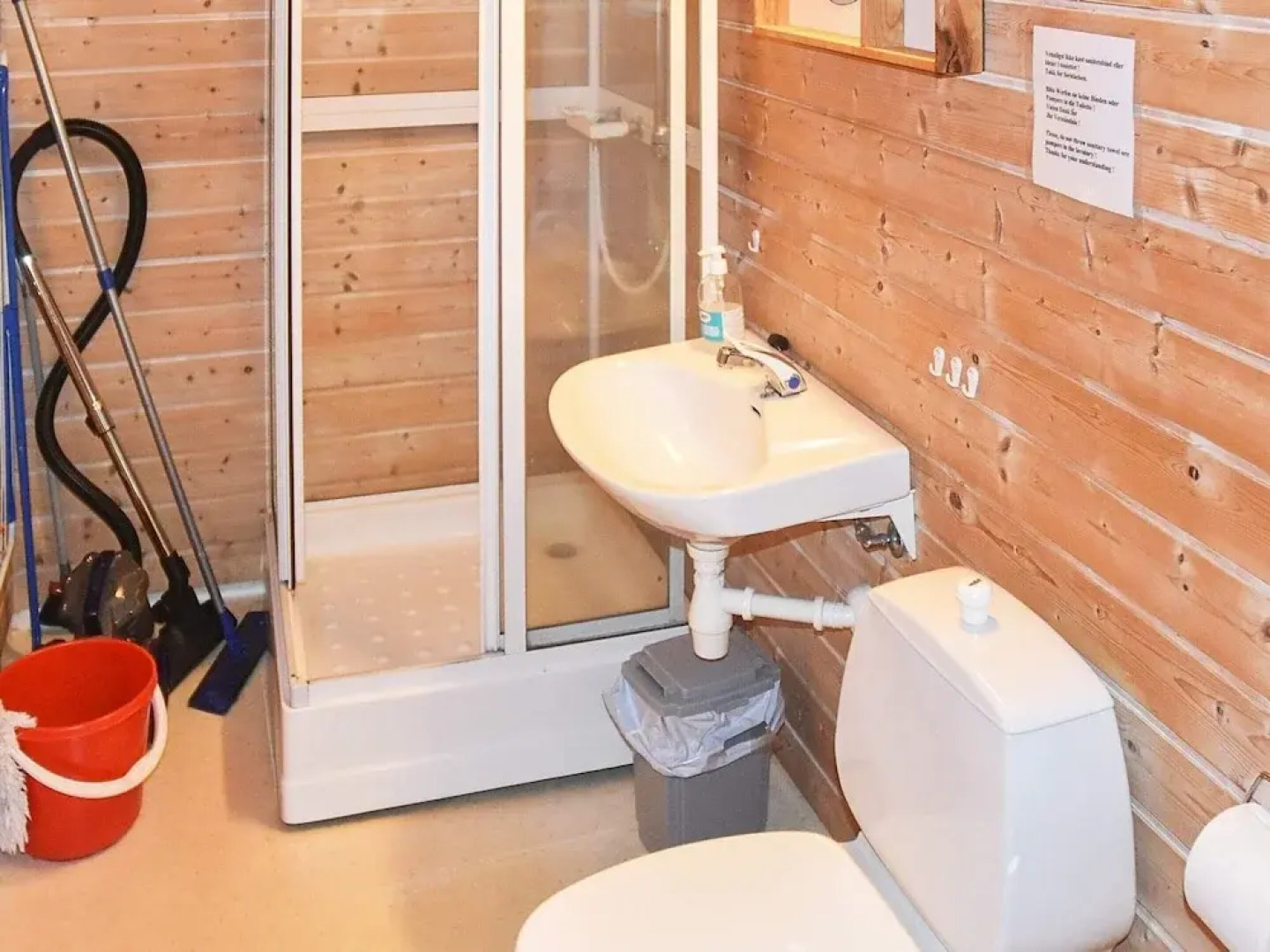 4 Person Holiday Home in Folkestad