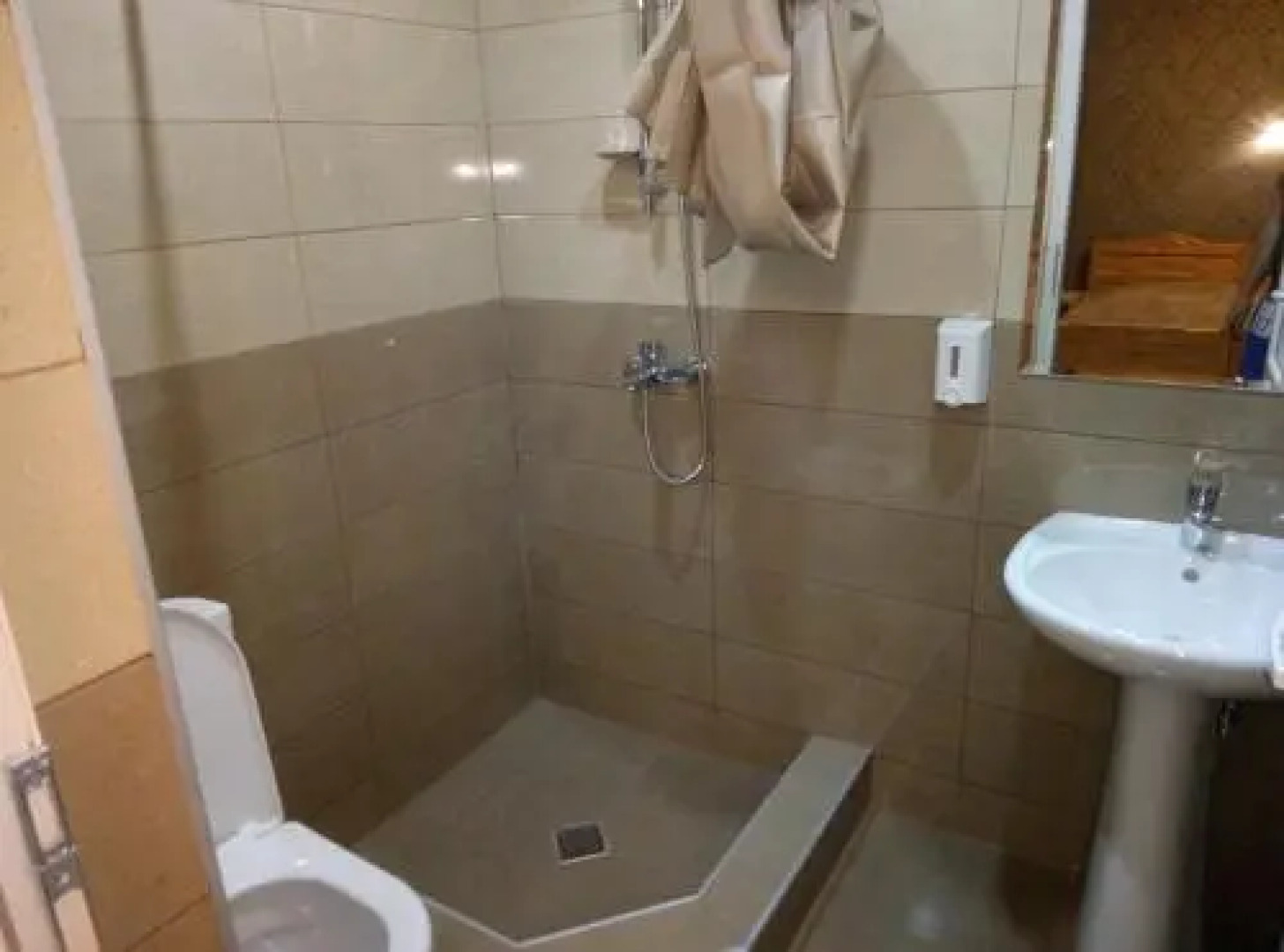 Hotel "Fichvnari" in Pasanauri