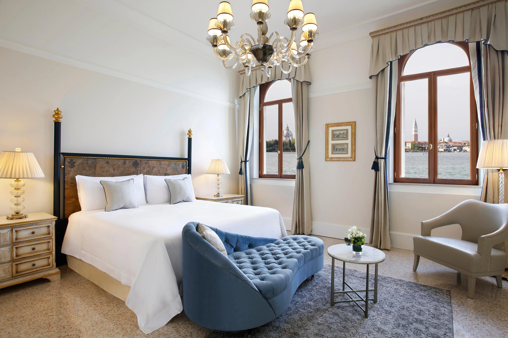 Отель San Clemente Palace Kempinski Venice