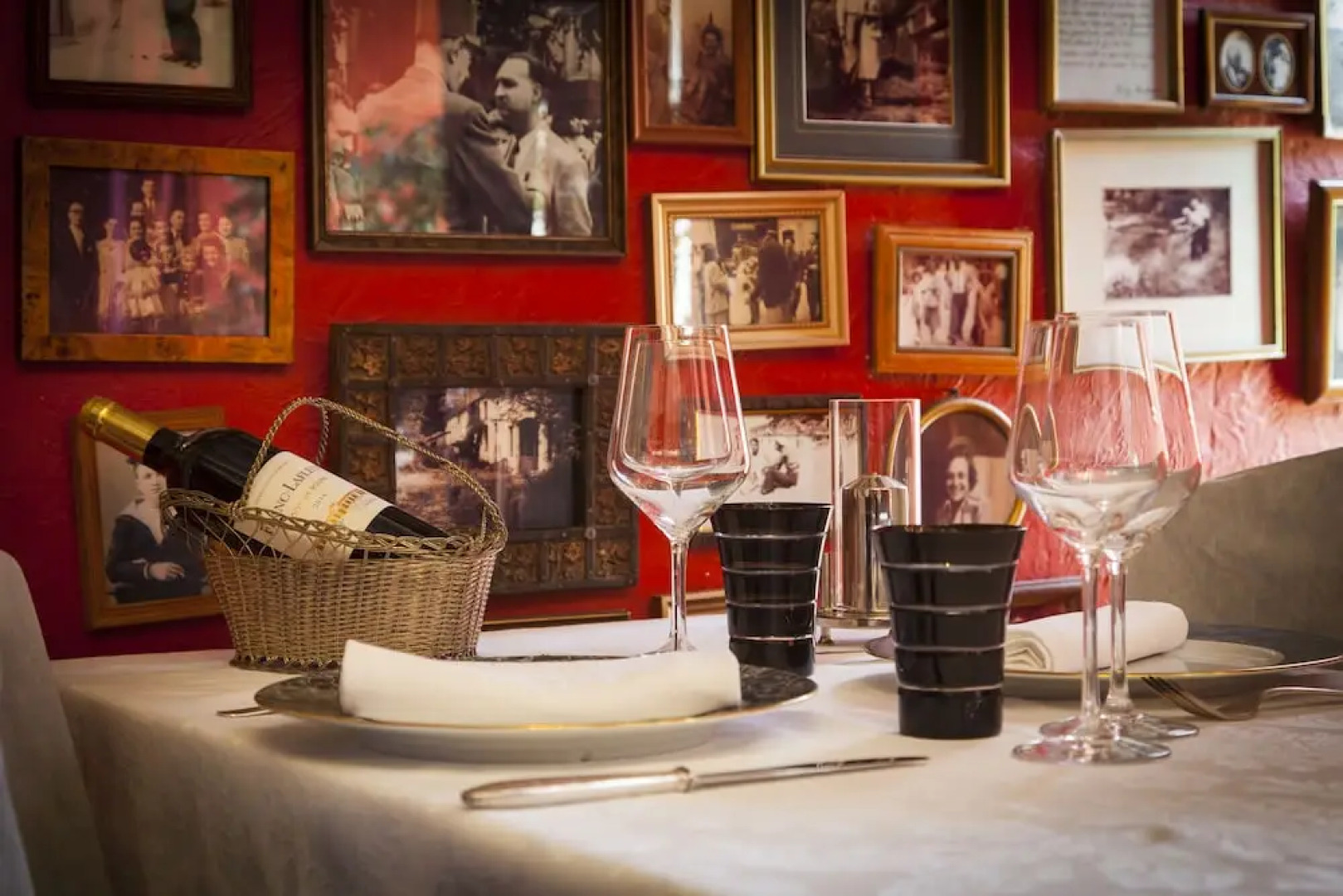 Hôtel la Source Bleue