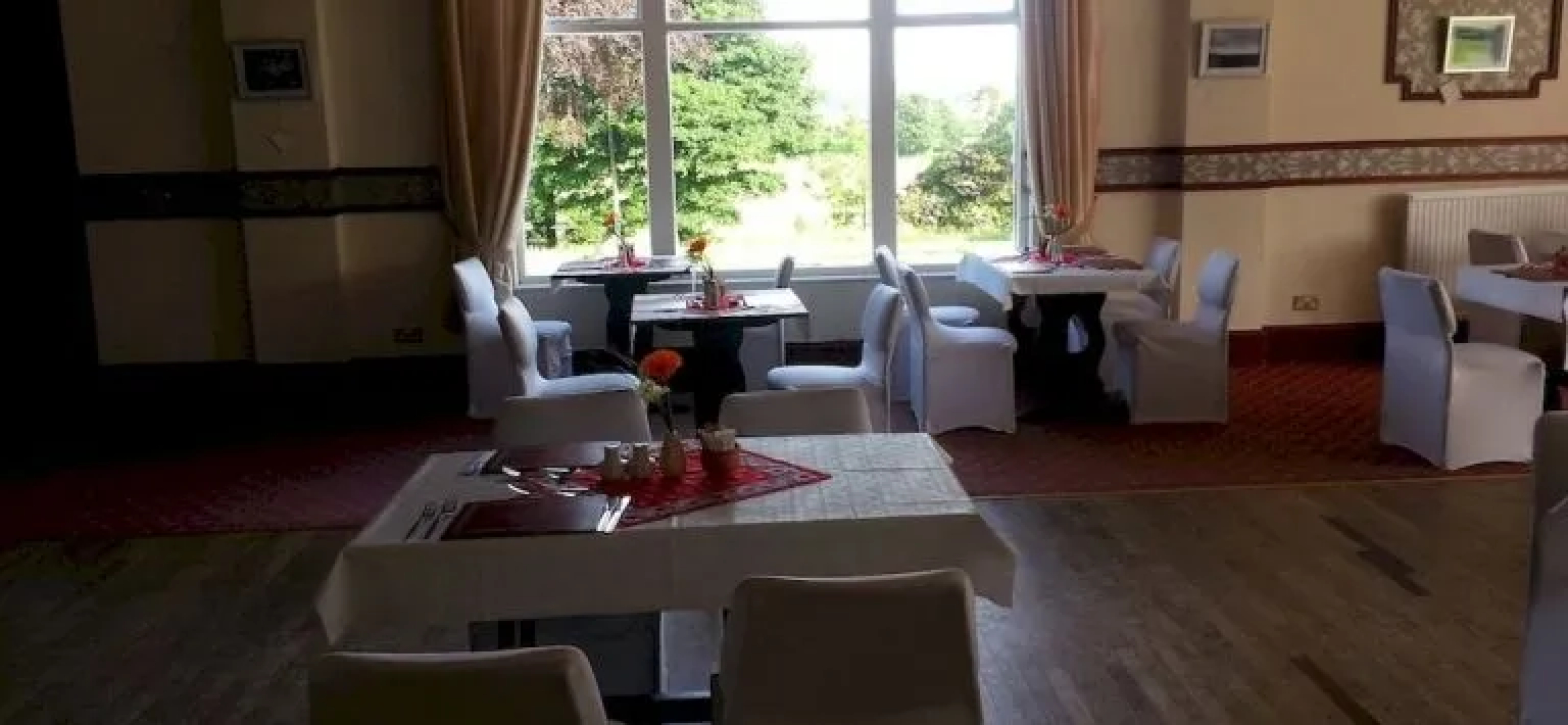 The Urr Valley Country House Hotel