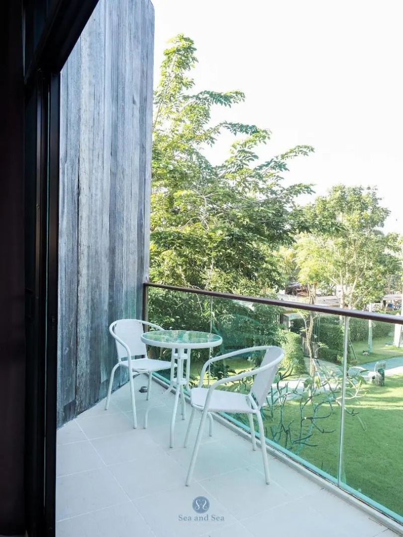 Sea & Sea Villa Resort Sangaroon