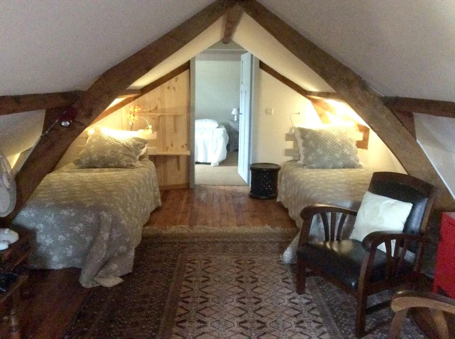 Villa With 5 Bedrooms in Bourré, With Private Pool, Enclosed Garden and Wifi - 4 km From the Beach