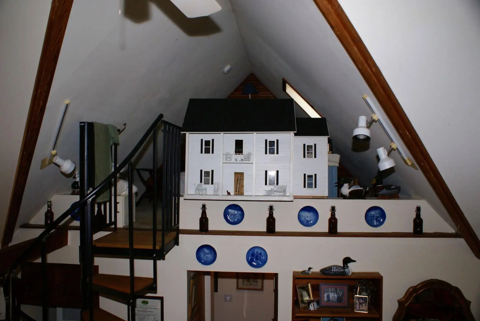 The Ebenezer House Bed & Breakfast