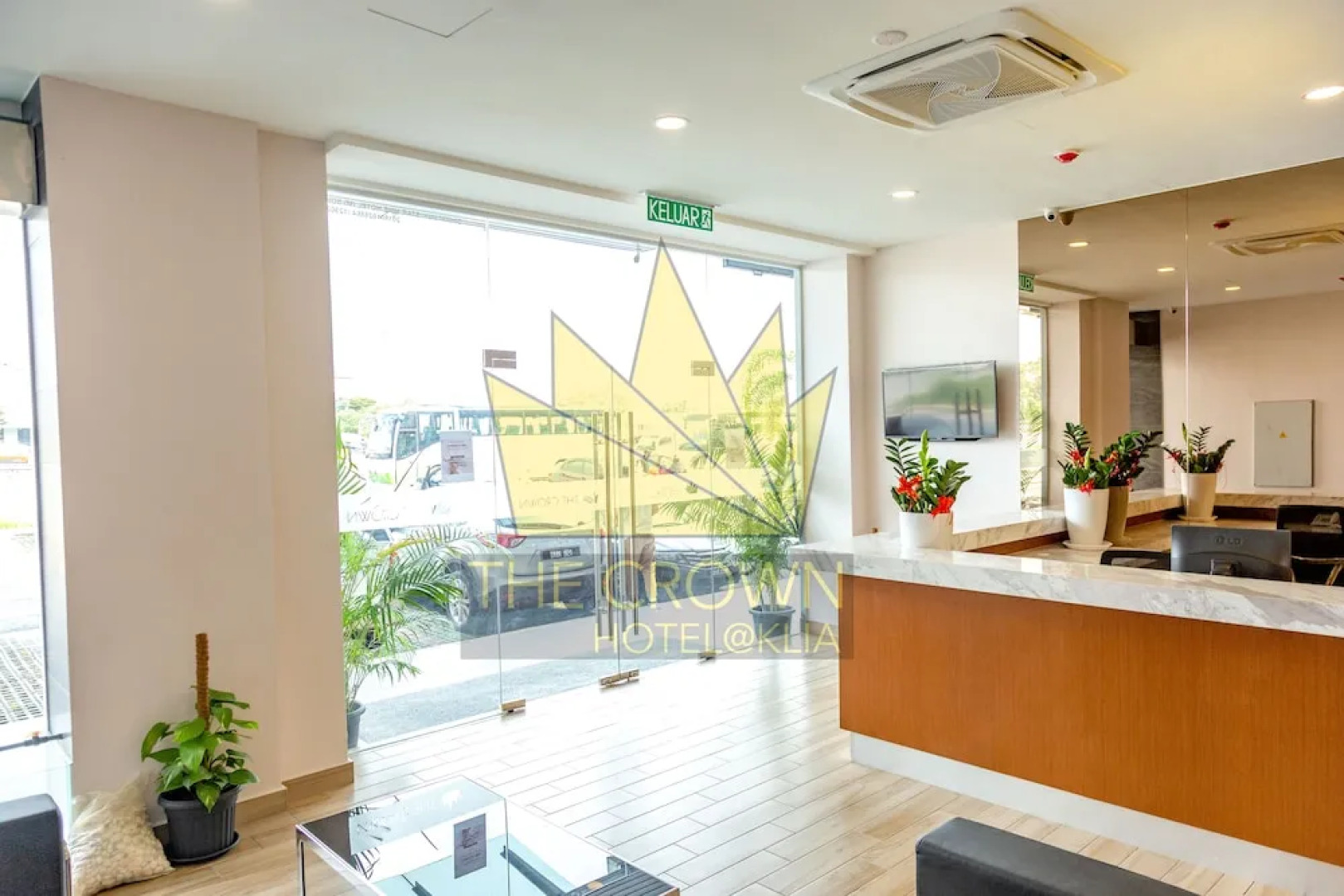 The Crown Hotel Klia