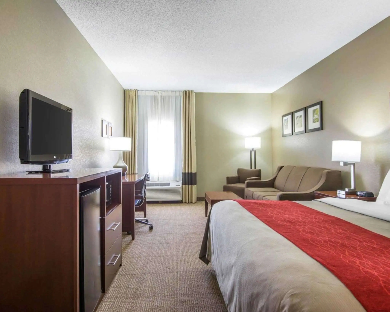Grain Valley Inn - Kansas City
