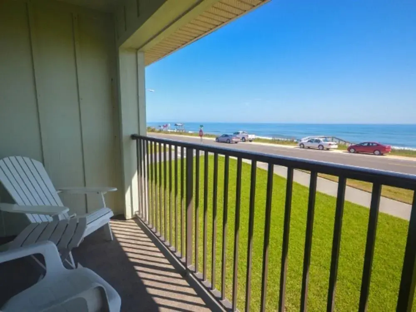 Sea Watch Villa 1790 by RedAwning