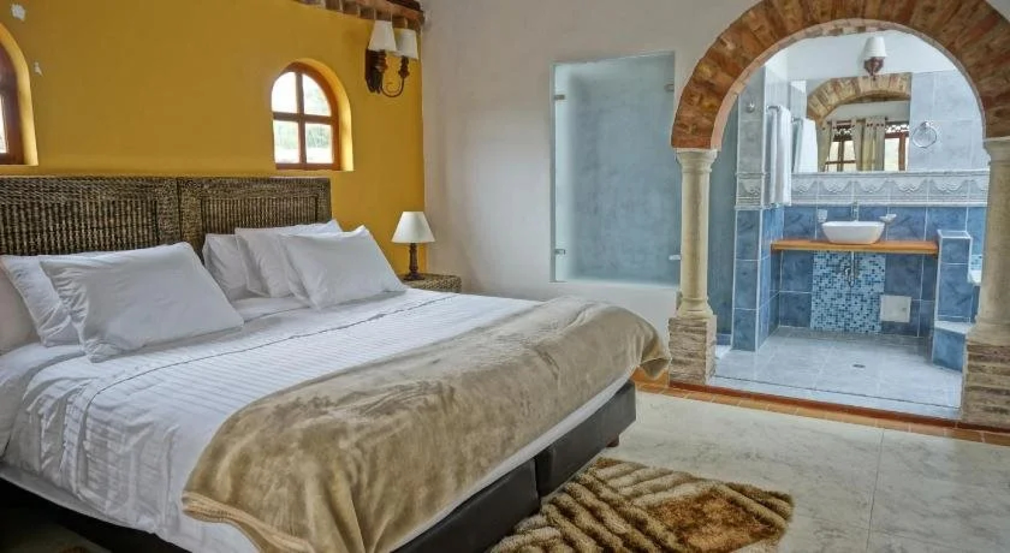 Hotel Campanario Campestre