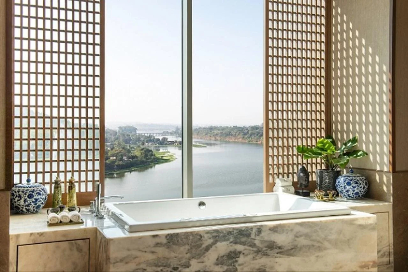 Taj Lakefront Bhopal