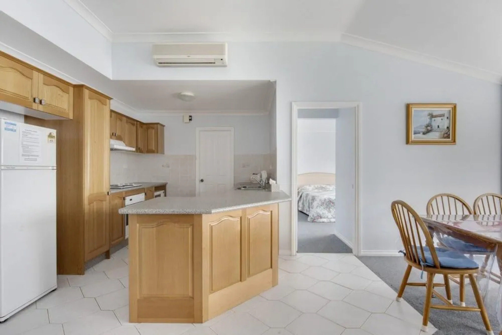 Bannister Point Peninsula Apartment Duplex