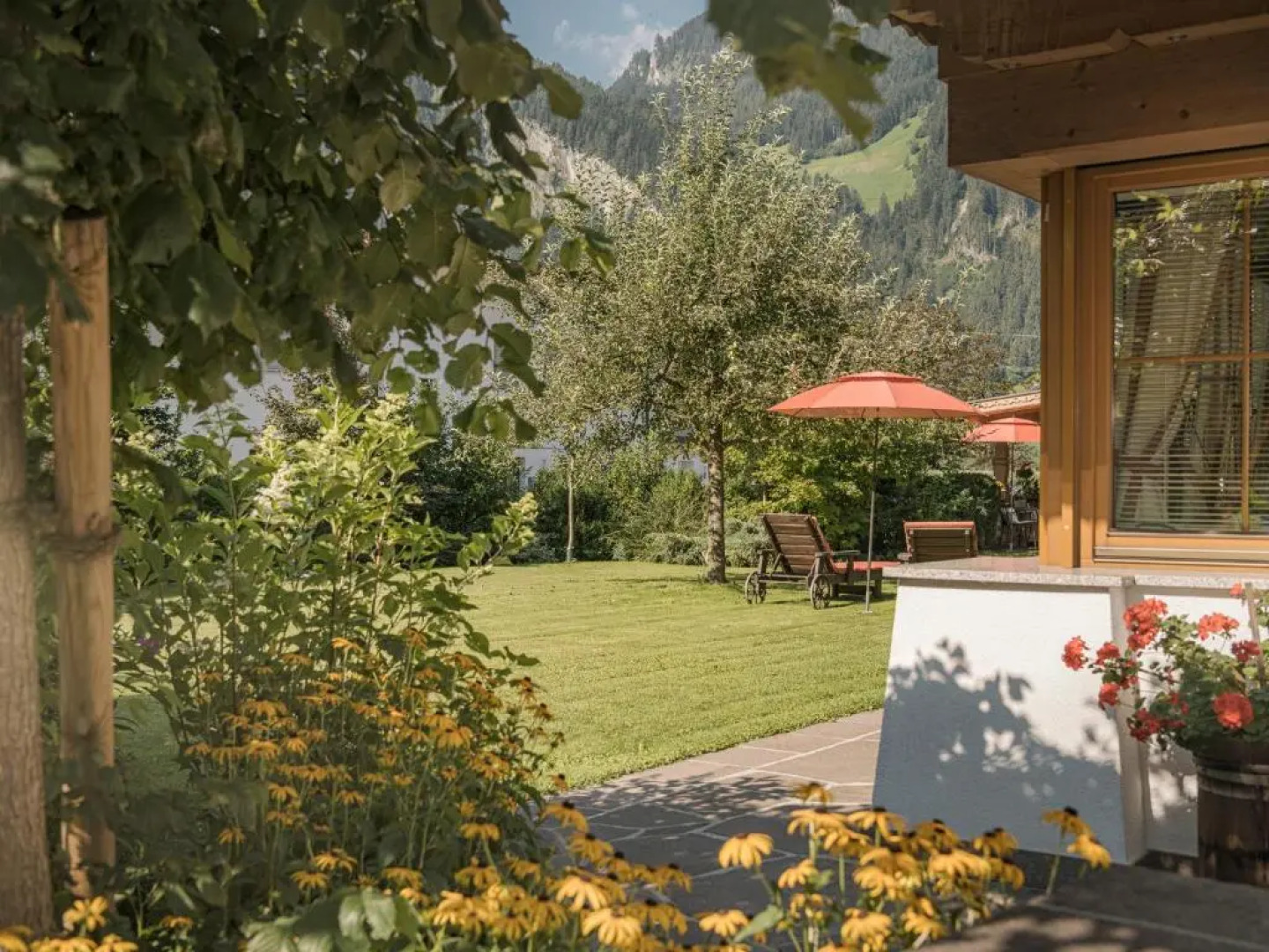 Hotel Garni Larcherhof