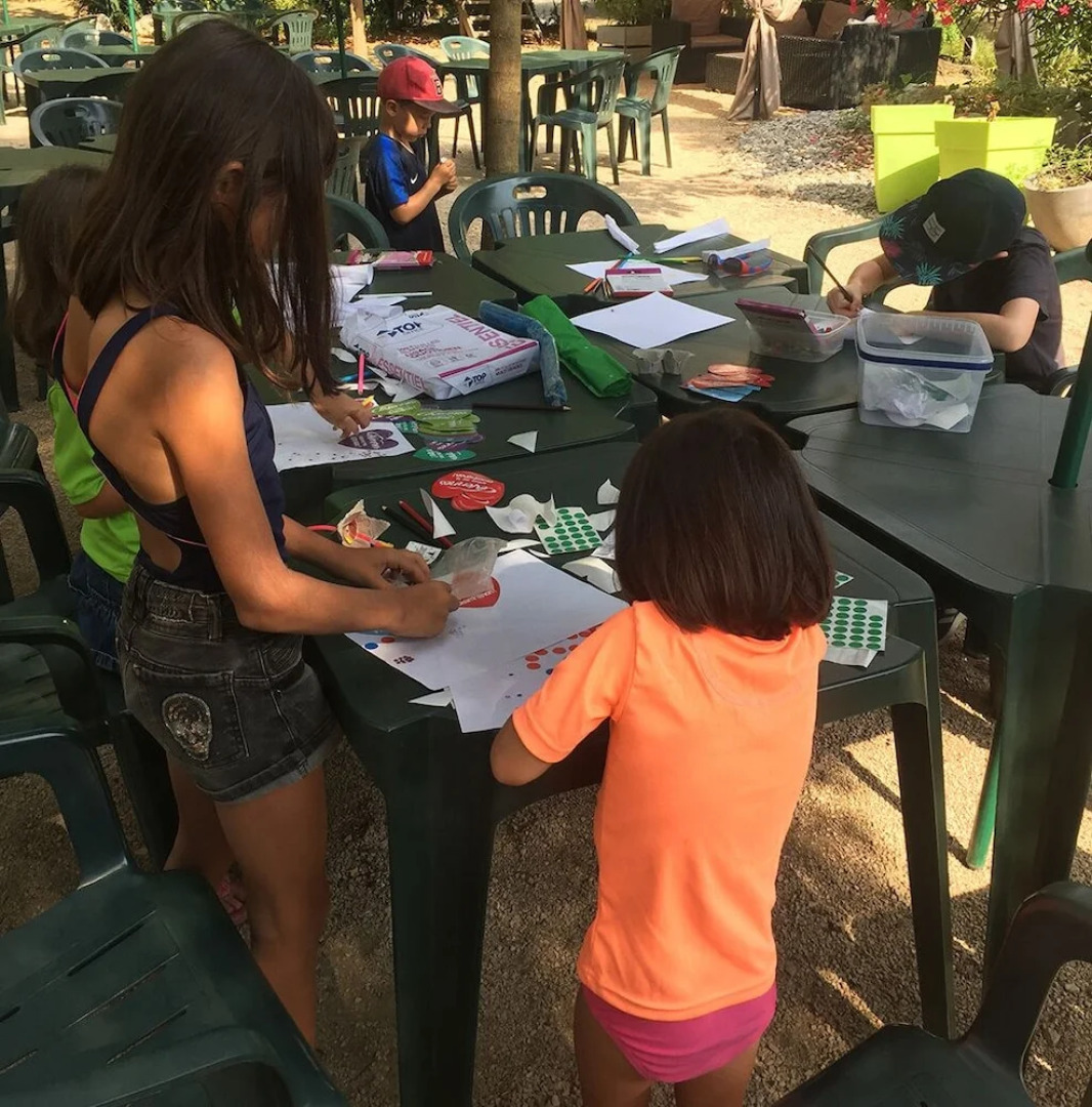 Camping Le Mas des Chenes