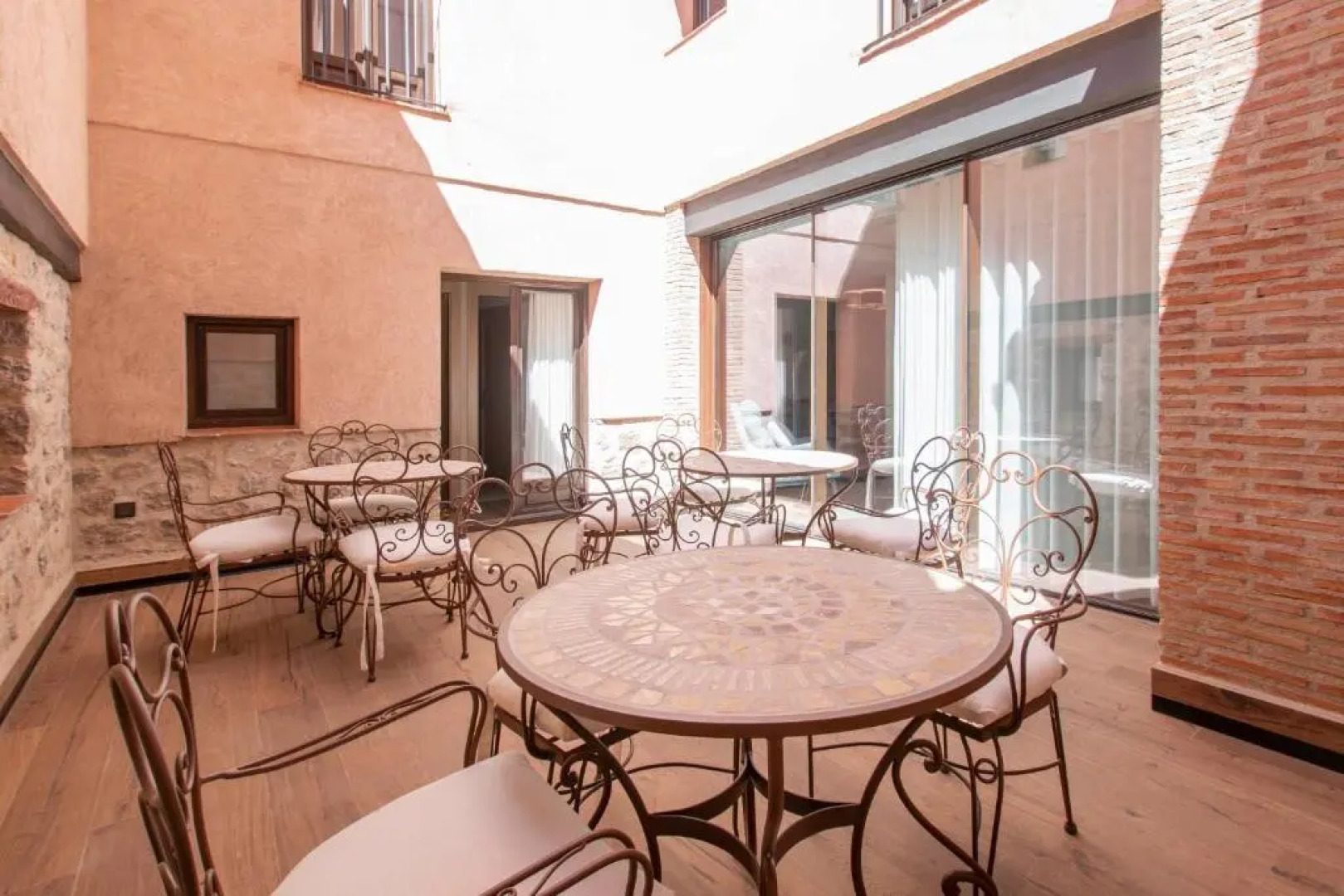 Hotel Sensaciones 1877