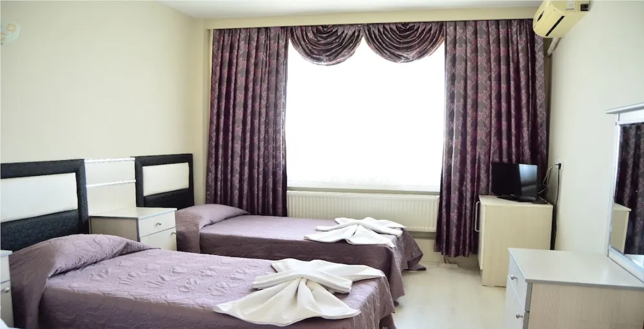 Londra Camping Hotel