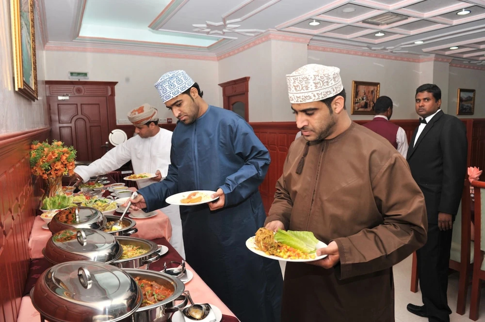 Manam Sohar Hotel Apartments