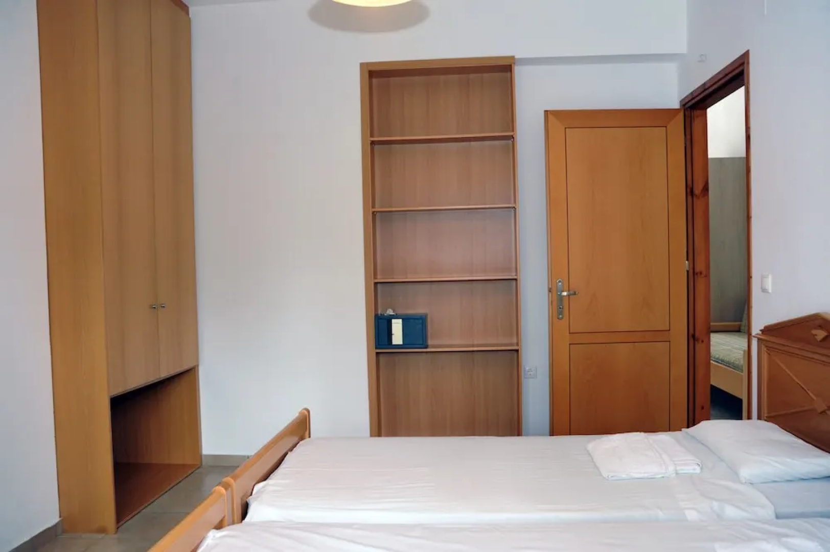 Evilion Apartments