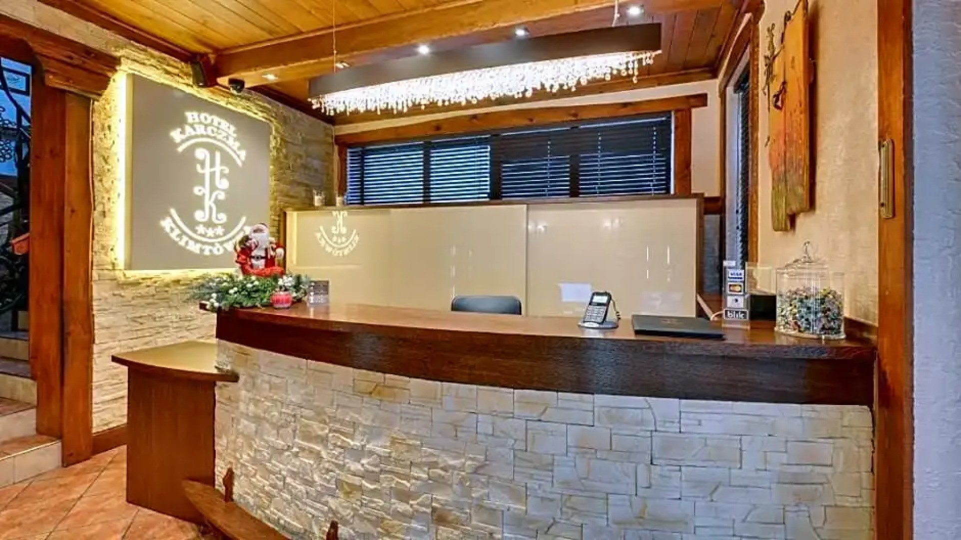 Hotel - Karczma Klimtówka