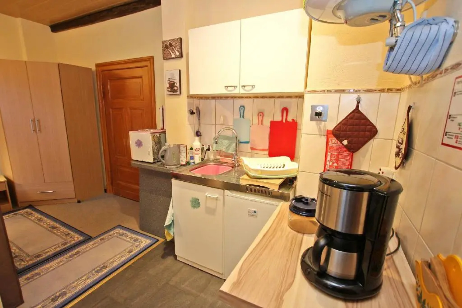 Ferienwohnung Lychen UCK 1021