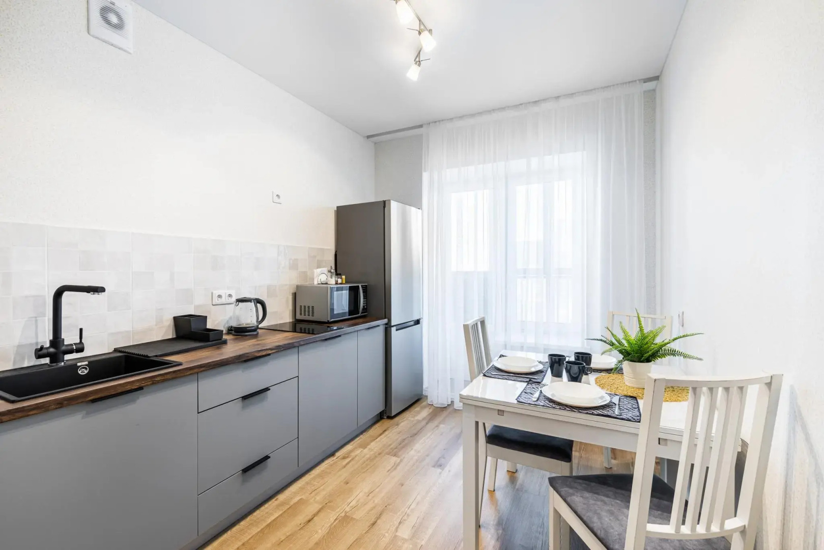 Апартаменты на улице Портовая 37 корпус 2