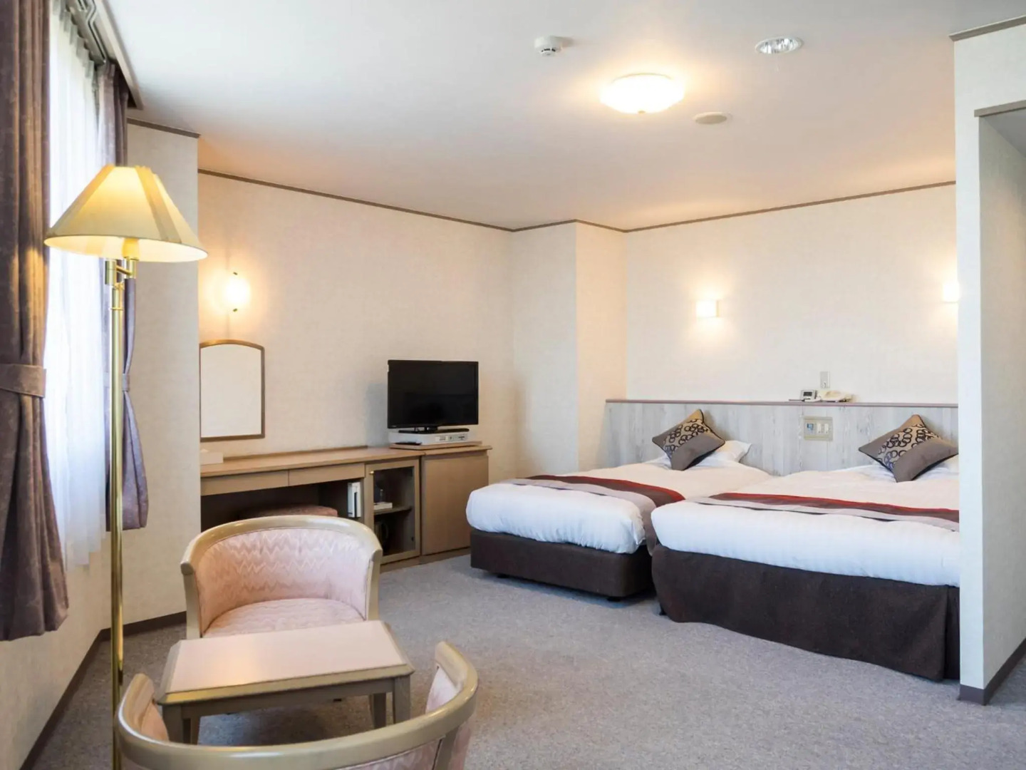 Hotel Areaone Hiroshimawing