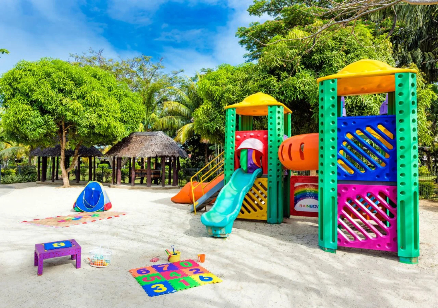 Sheraton Samoa Beach Resort