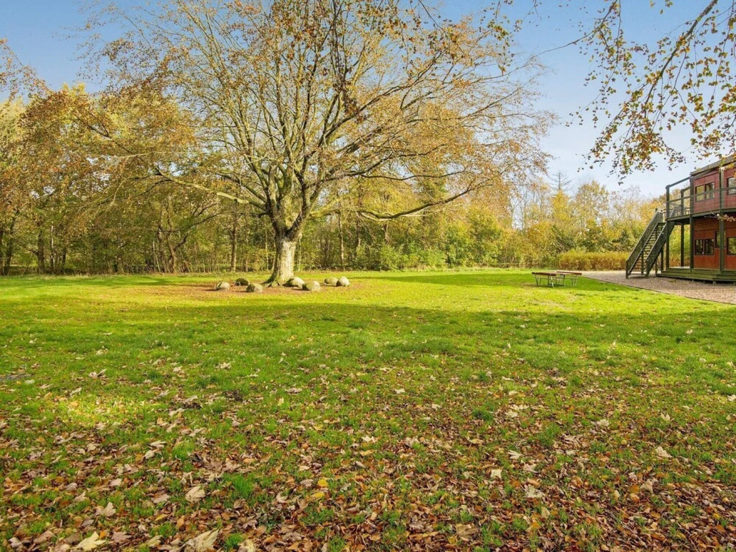 Spacious Holiday Home in Jutland With Terrace