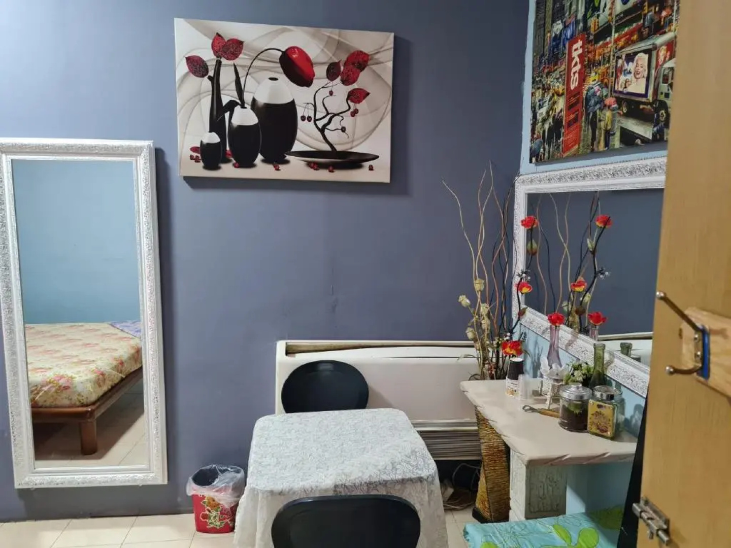 vacation house יחידת אירוח פרטית הוד השרון