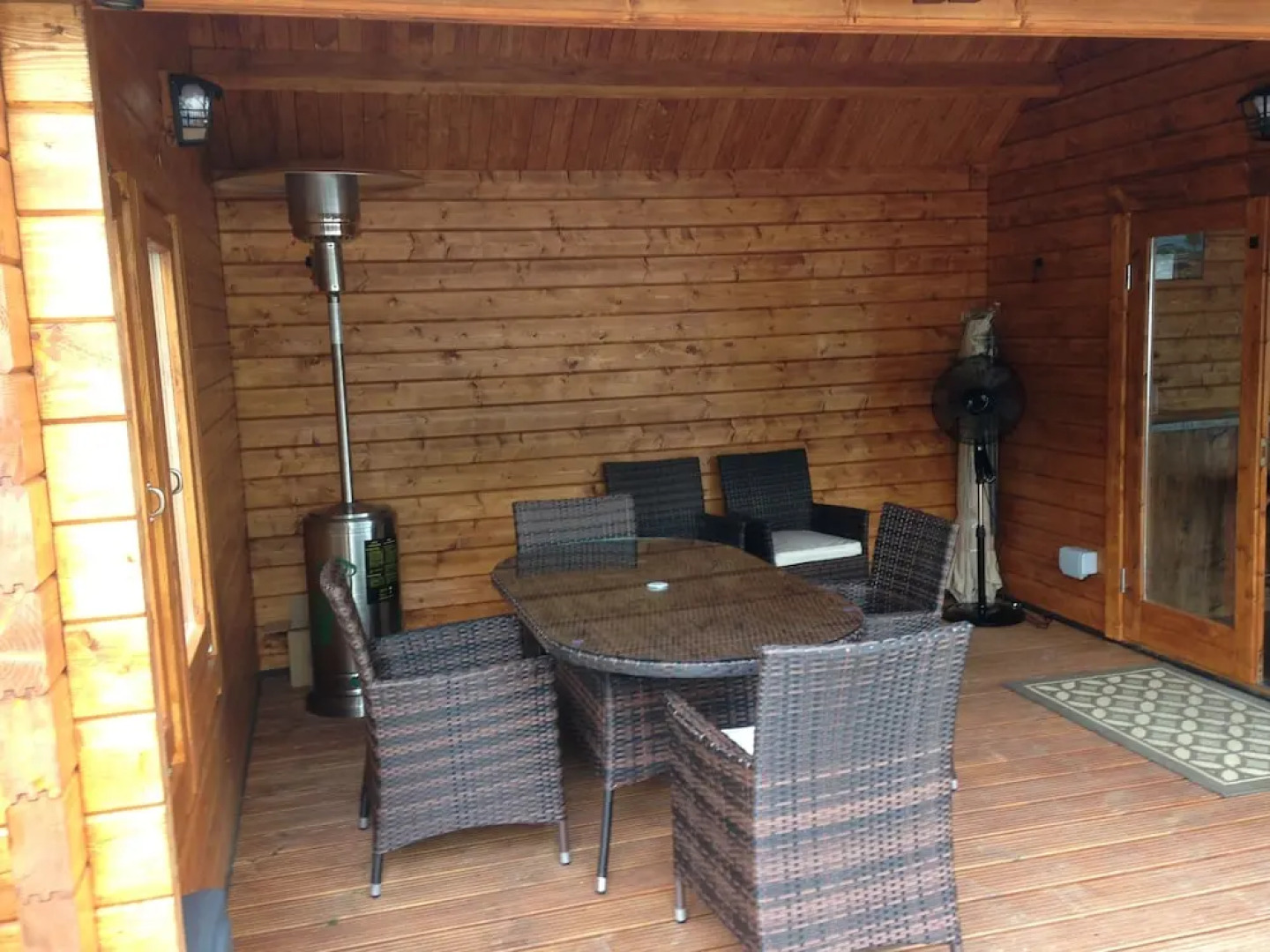 Lochwood House B&B and Self Catering