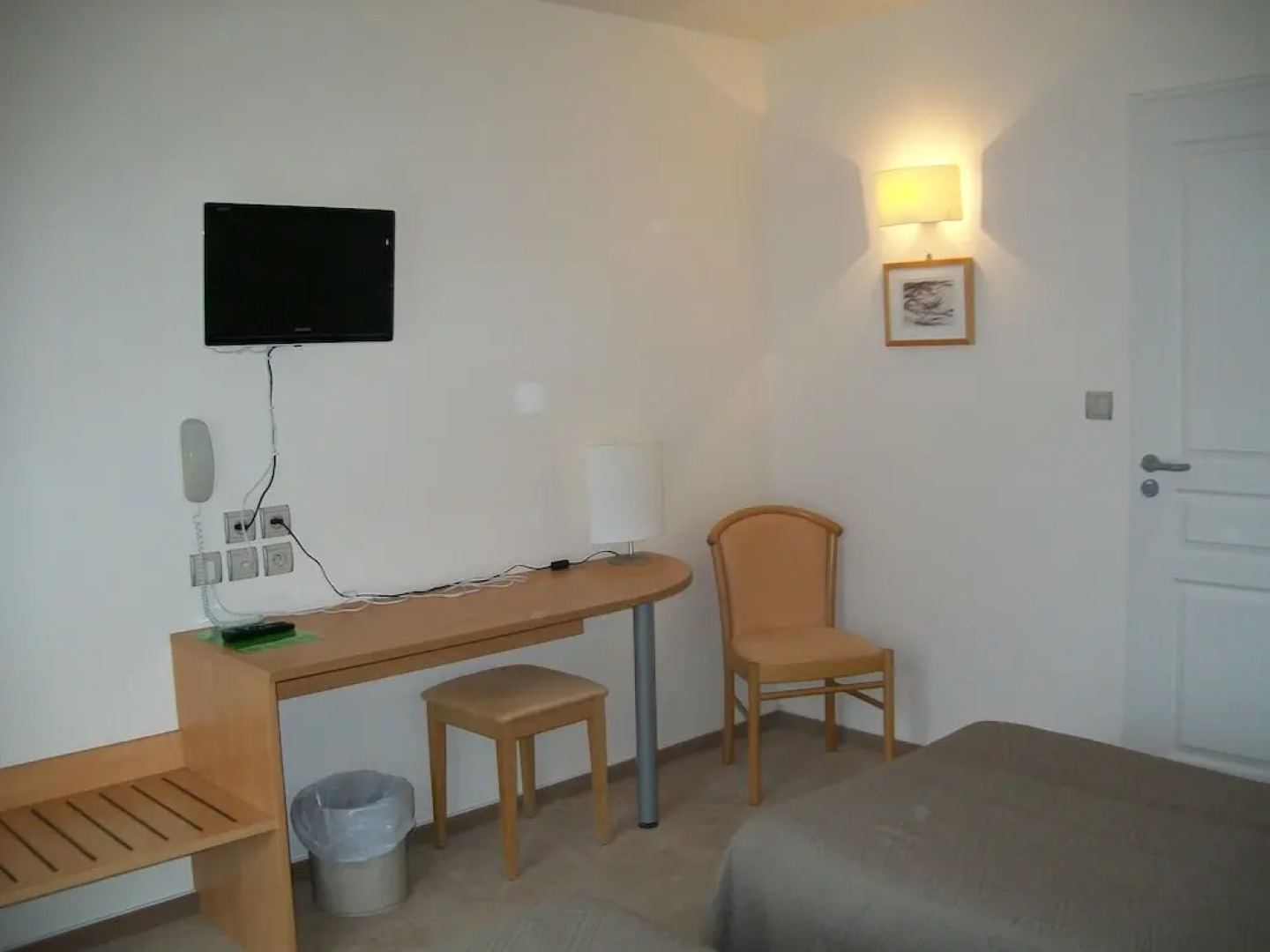 L'Hôtel Lac des Graves