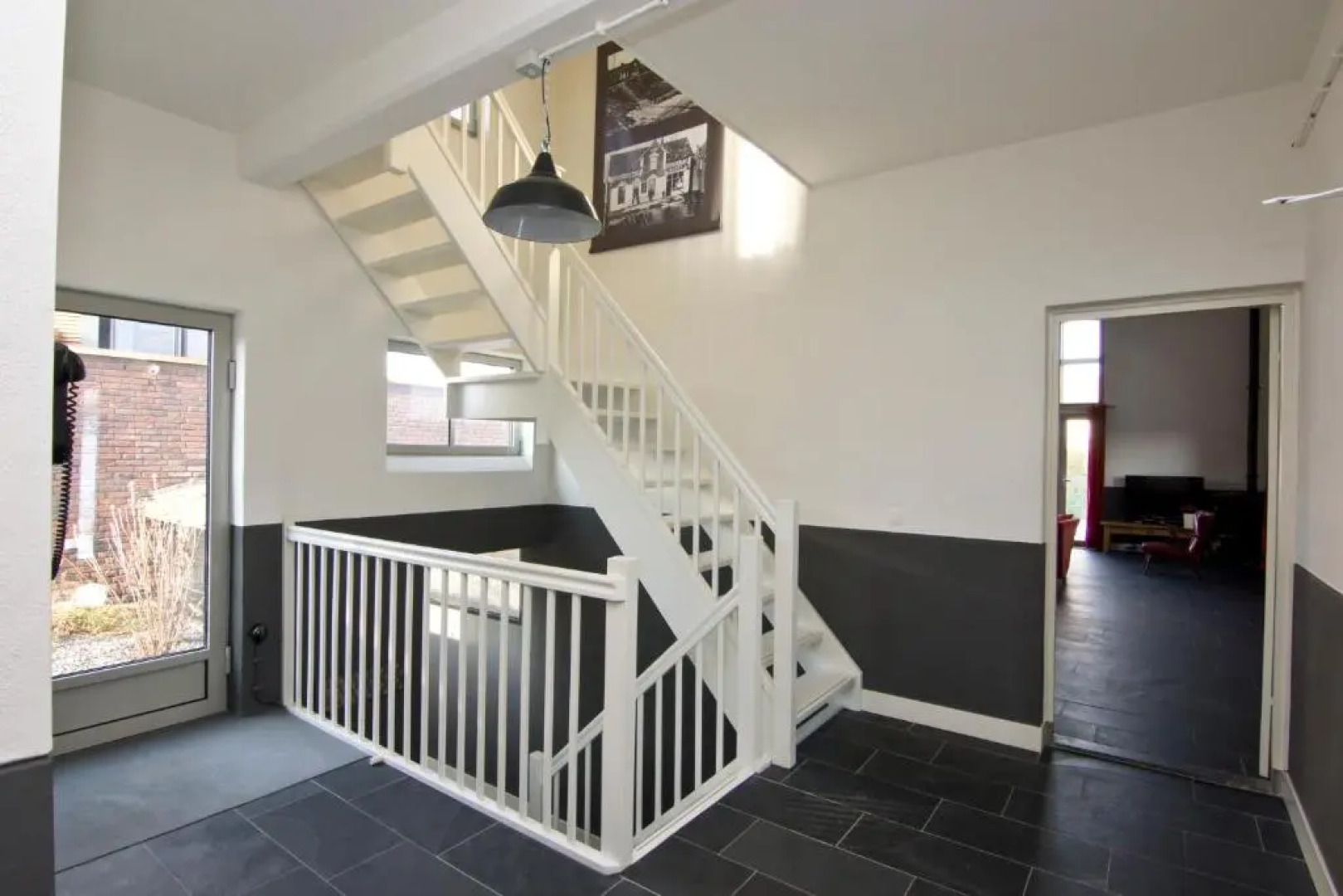 B&B Pompgebouw aan de Rijn