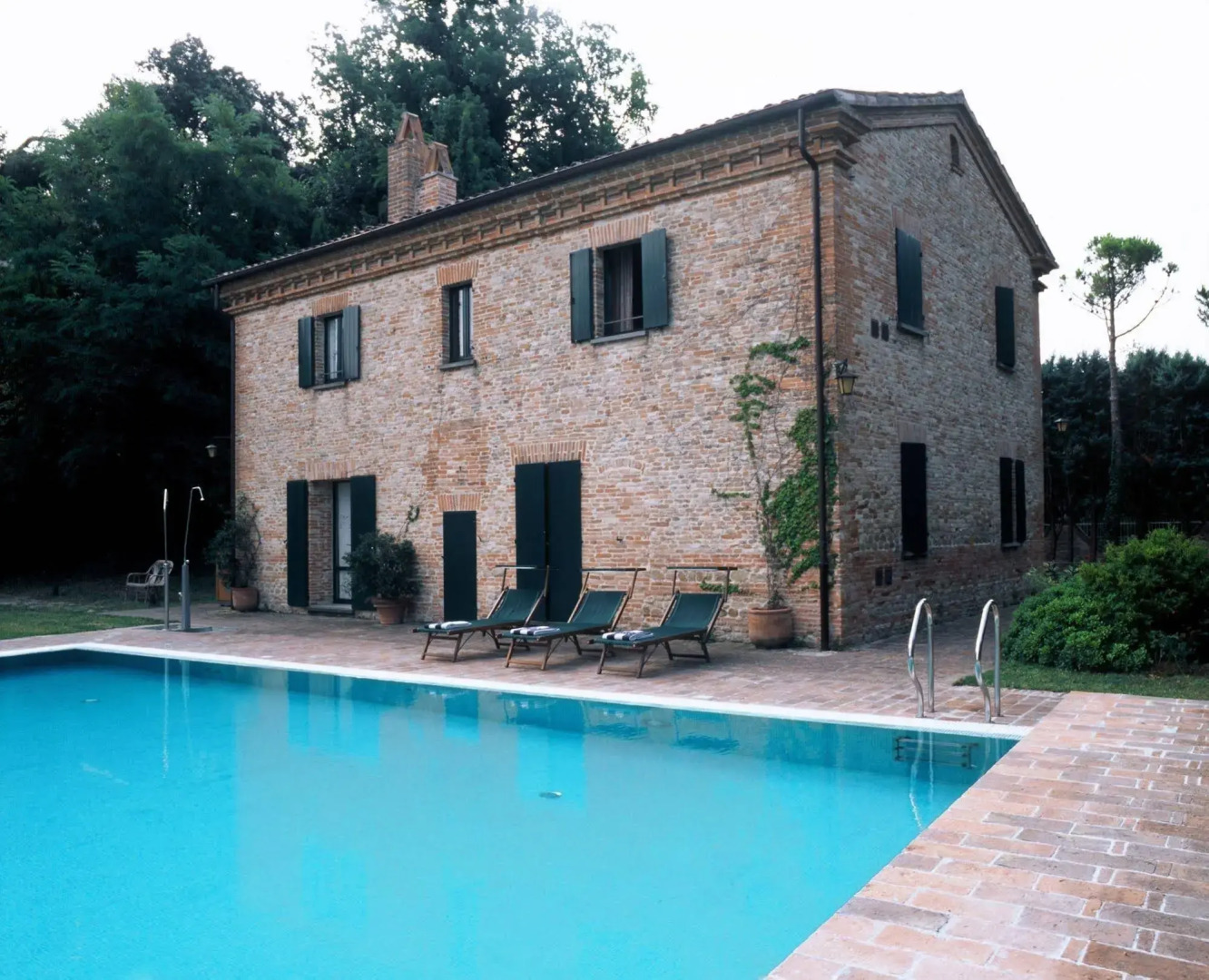 Palazzo Viviani Castello di Montegridolfo