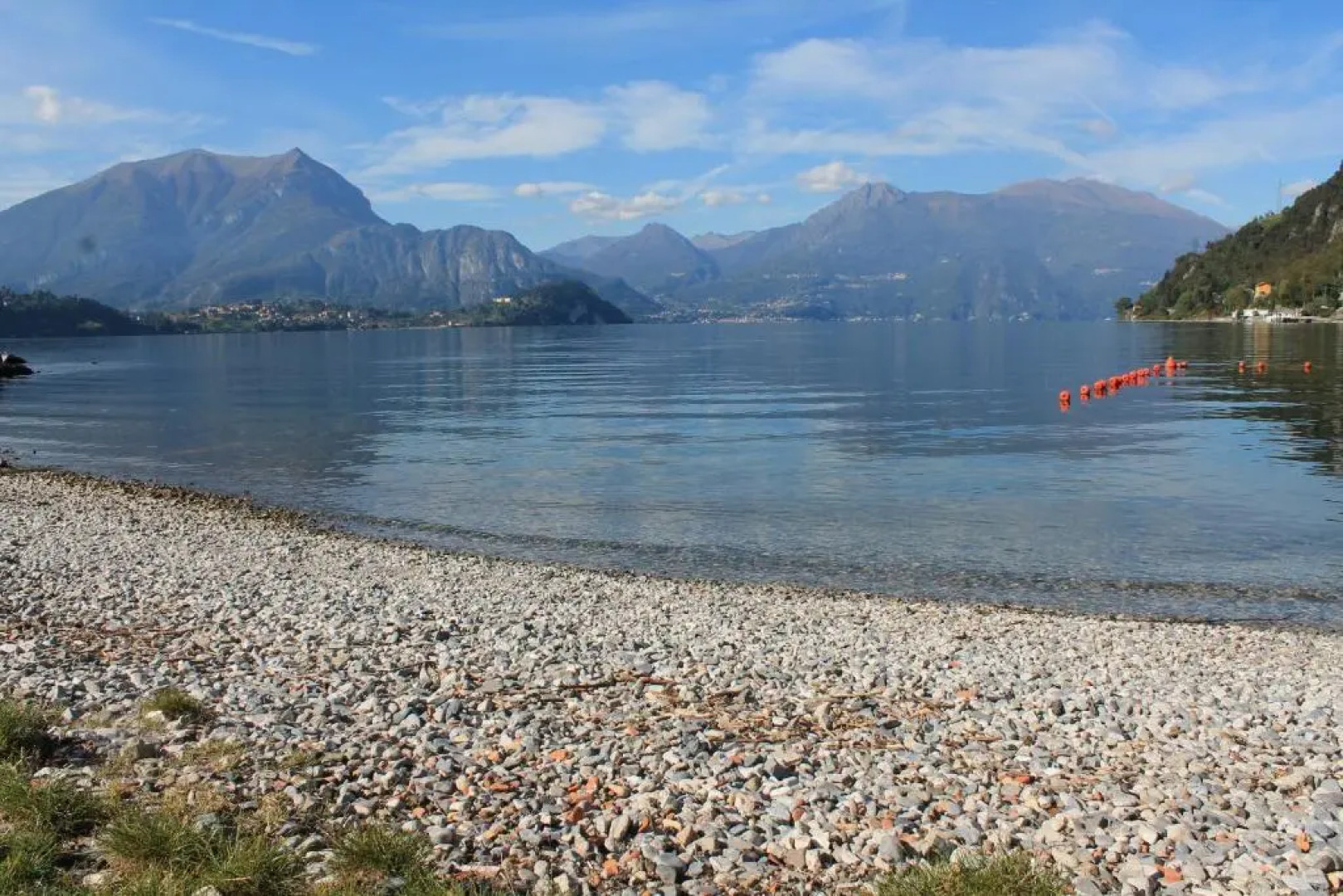 Balcony Lake View Apartment